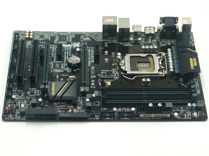 Carte mère GIGABYTE GA-H170-HD3 H170-HD3