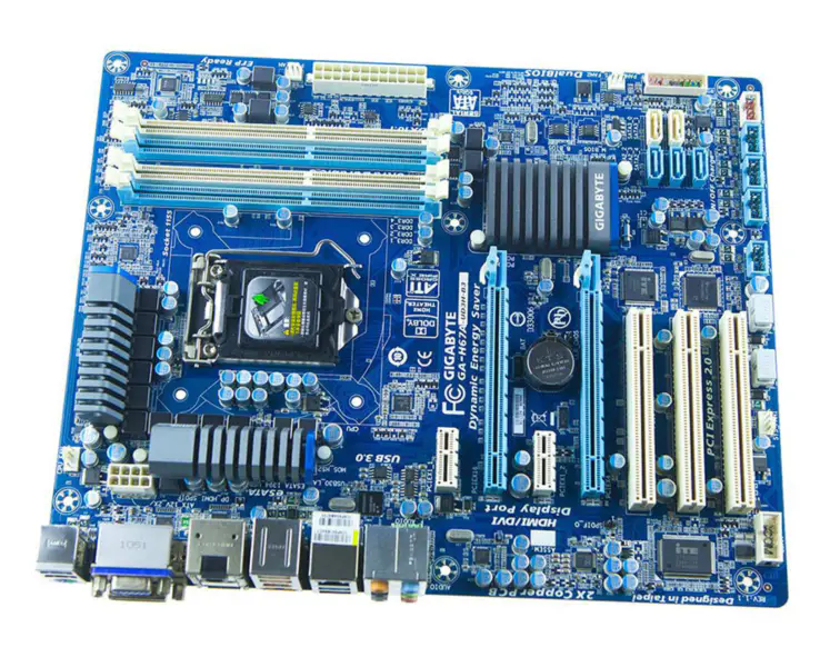 Carte mère Gigabyte GA-H67A-UD3H-B3 LGA 1155 DDR3