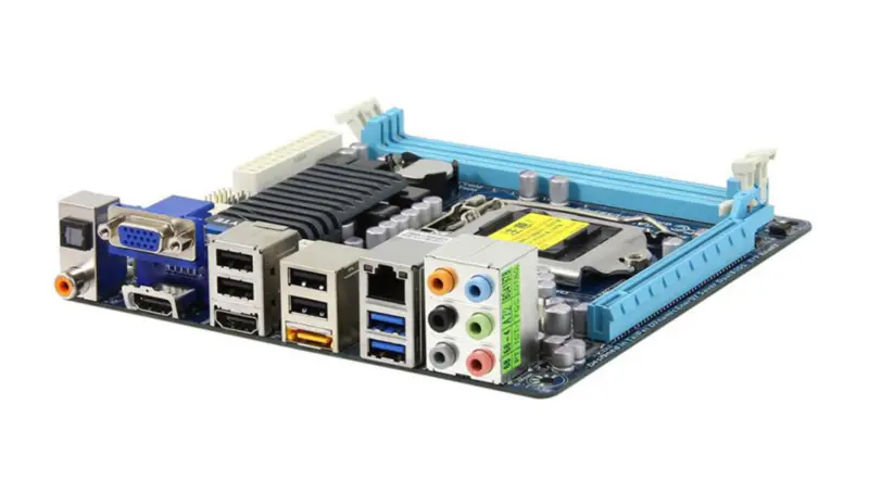 Carte mère Gigabyte GA-H67N-USB3-B3 LGA 1155 DDR3