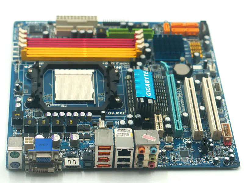 Carte mère Gigabyte GA-MA78GM-US2H