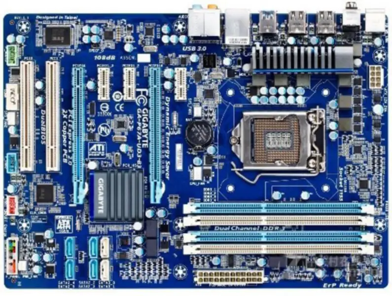 Carte mère Gigabyte GA-P67A-UD3-B3