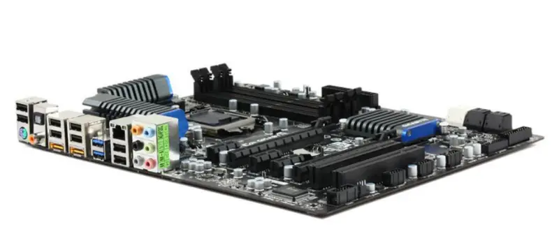 Carte mère Gigabyte GA-P67A-UD4