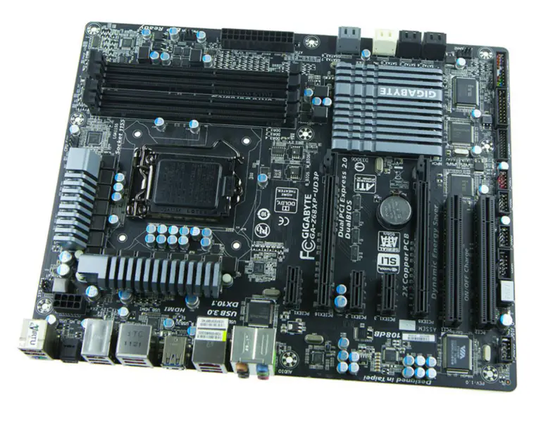 Carte mère Gigabyte GA-Z68XP-UD3P LGA 1155 DDR3