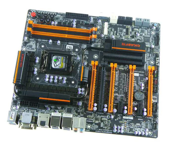 Carte mère Gigabyte GA-Z77X-UP7 LGA 1155