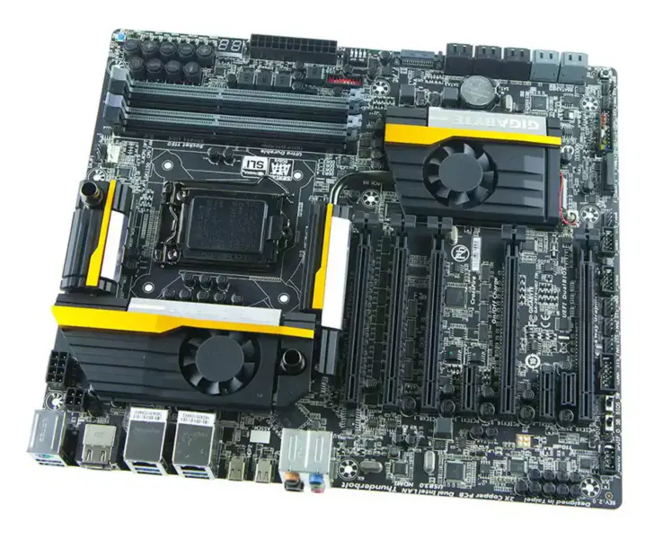 Carte mère Gigabyte GA-Z87X-UD7 TH LGA 1150