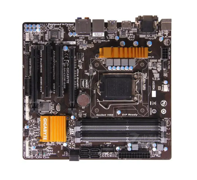 Carte mère Gigabyte GA-Z97M-D3H LGA 1150 DDR3