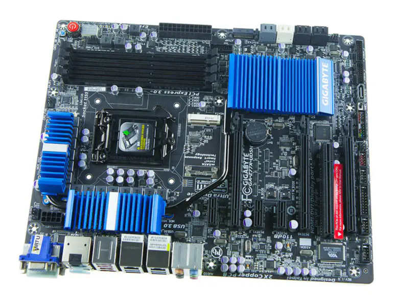 Carte mère Gigabyte GA-Z97X-UD7 TH
