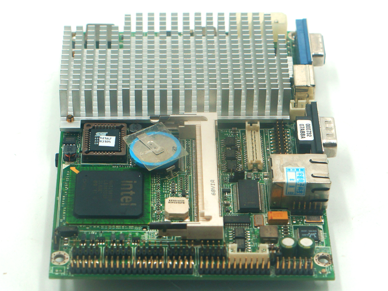Carte mère AAEON GENE-8310