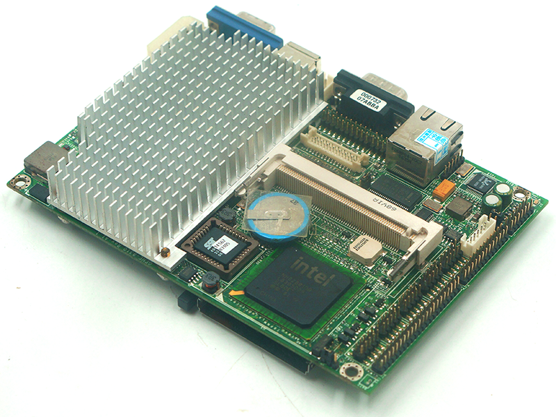 Carte mère AAEON GENE-8310