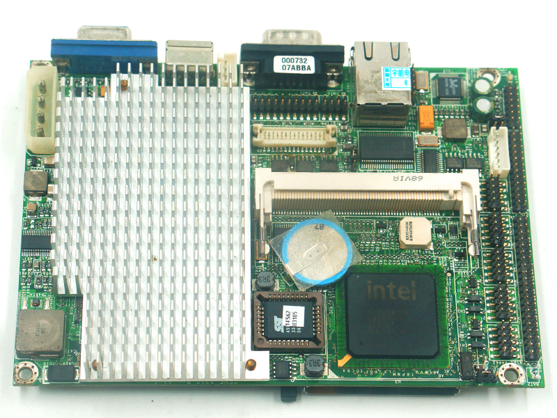 Carte mère AAEON GENE-8310