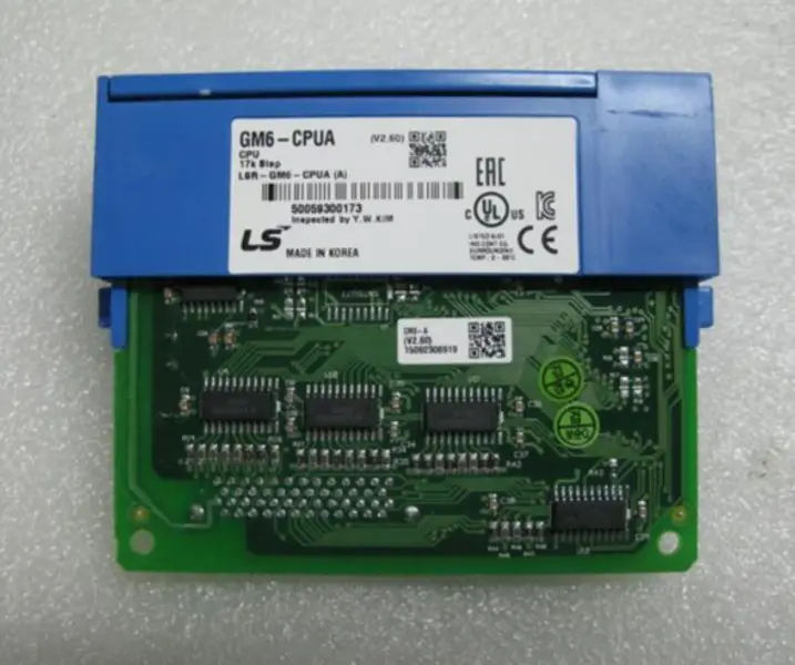 LS CUP GM6-CPUA LS PLC Processors