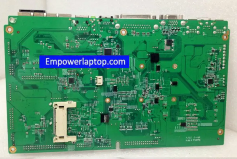 SENOR TECH GST588 GST588A Carte mère industrielle GMB-RS232