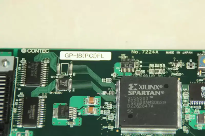 CONTEC GP-IB(PCI)FL Carte GPIB