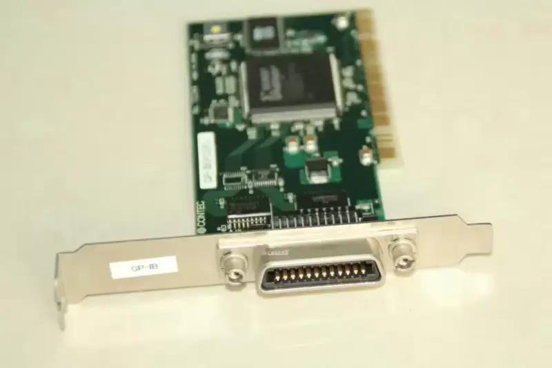 CONTEC GP-IB(PCI)FL Carte GPIB