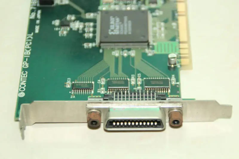CONTEC GP-IB(PCI)L NO.7169A Carte mère industrielle GPIB