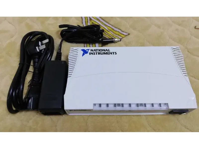 NI GPIB-ENET/100 186852F-01 contrôleur GPIB vers Ethernet