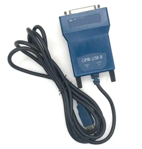 Carte d'acquisition de données NI GPIB-USB-B