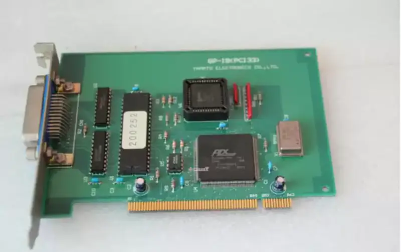 YAMATO GP-IB(PCI33) DAQ Card carte mère industrielle