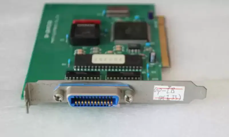 YAMATO GP-IB(PCI33) DAQ Card carte mère industrielle