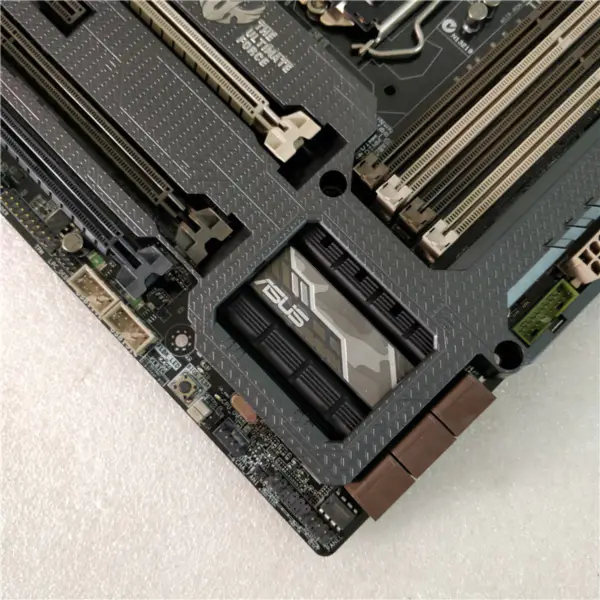 ASUS GRYPHON Z97 ARMOR EDITION Carte mère LGA1150 DDR3 32G ATX