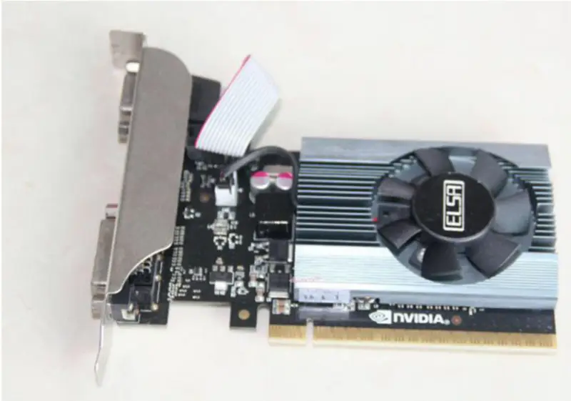 Carte graphique ELSA GEFORCE GT730 1G