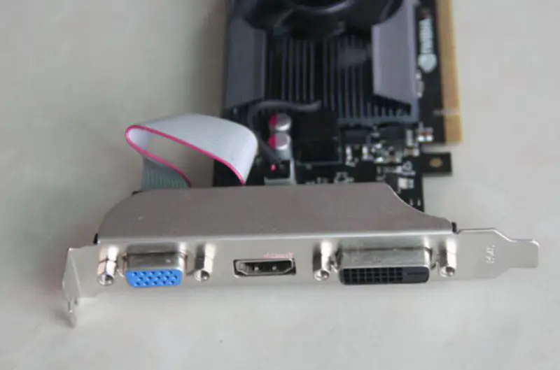 Carte graphique ELSA GEFORCE GT730 1G