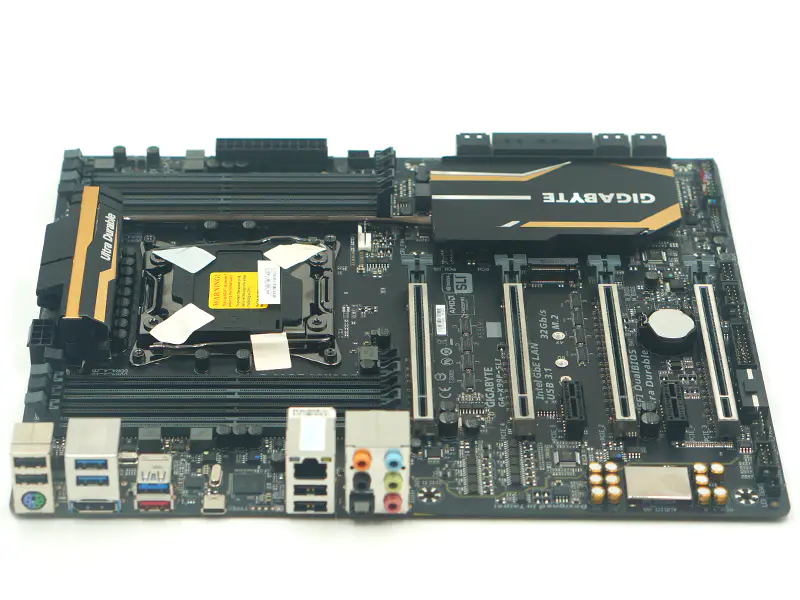 Carte mère Gigabyte Ga-X99P-SLI