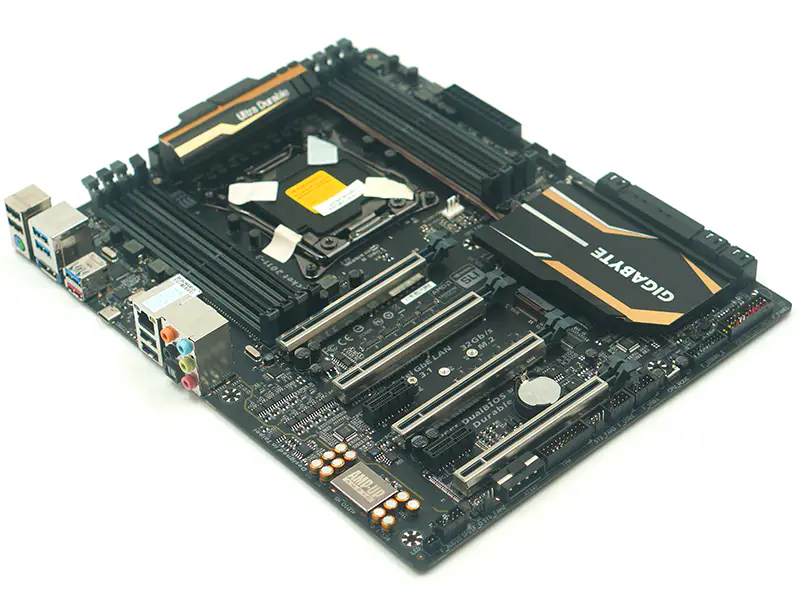 Carte mère Gigabyte Ga-X99P-SLI