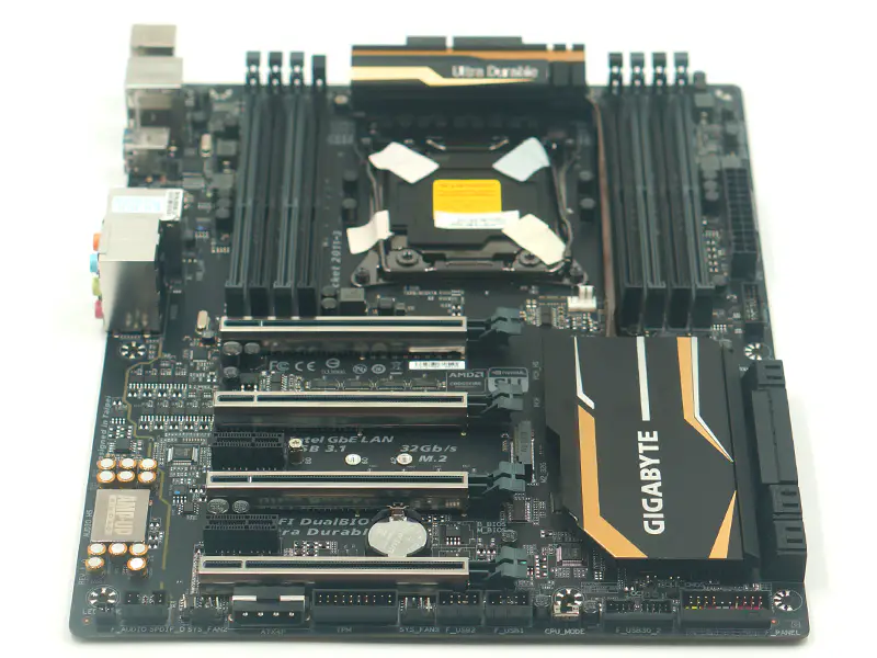 Carte mère Gigabyte Ga-X99P-SLI