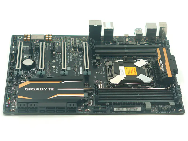 Carte mère Gigabyte Ga-X99P-SLI