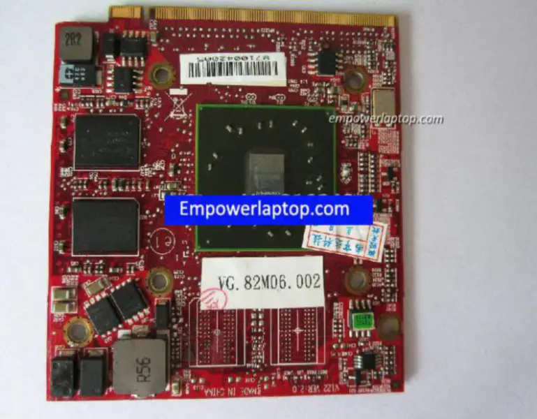 Acer 216-0707009 VG.82M06.002 Carte vidéo