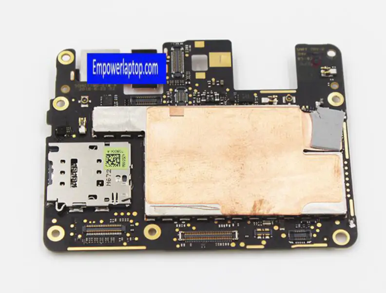 Carte mère Google Pixel XL débloquée 128G