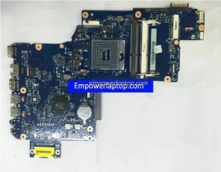 Toshiba H000038240 Carte mère Satellite L875 L870