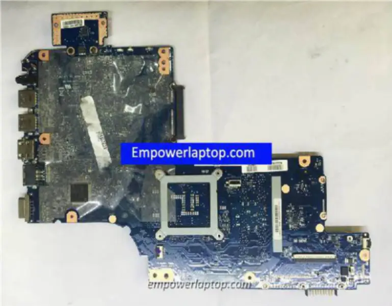 Toshiba H000038240 Carte mère Satellite L875 L870