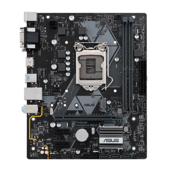 Carte mère ASUS PRIME H310M-A R2.0 DDR4 LGA1151