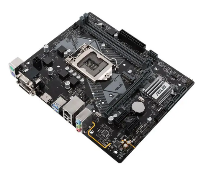 Carte mère ASUS PRIME H310M-A R2.0 DDR4 LGA1151