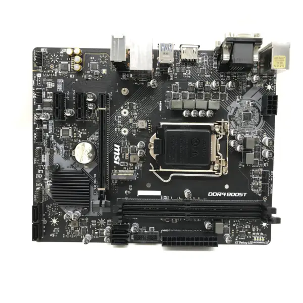 Carte mère MSI H310M PRO-M2 PLUS