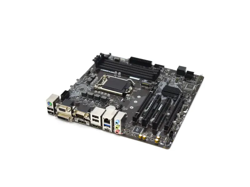 MSI H310M VDHP PLUS carte mère