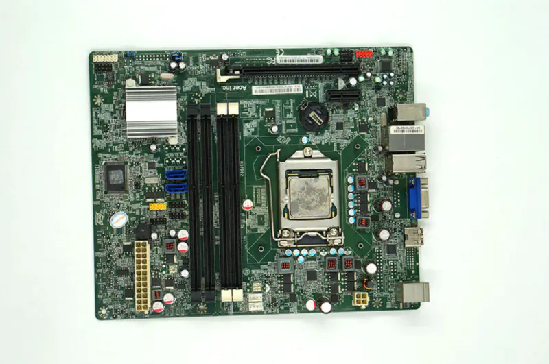 Acer X3950 X5950 EL1860 ZX4951 ZX6951 H57D02 Carte mère