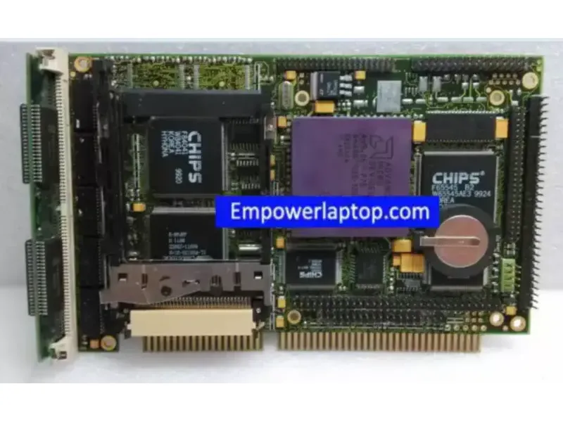 HECTRONIC AB H6009 R 2.3 FUNK TEST S/N 3980 carte mère industrielle