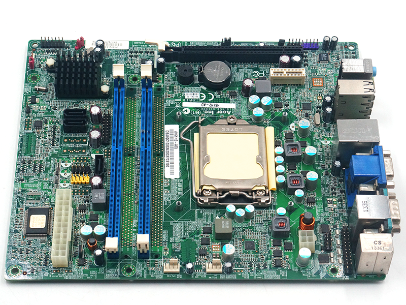 Carte mère Acer LGA 1155 H61H2-AD