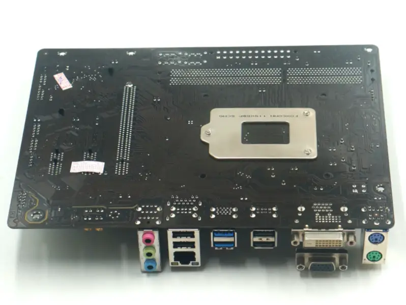 Carte mère Ga H81 Ddr3 Support 4th Gen Cpu Lga1150 Ddr3 Ga H81m D2