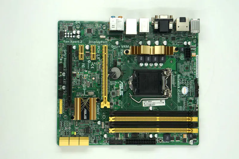 Carte mère Asus H87M-PRO/G10AC/DP_MB