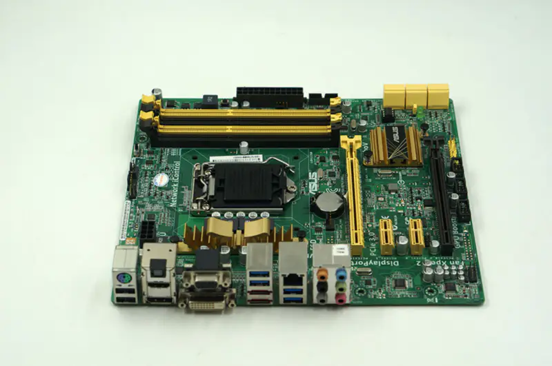 Carte mère Asus H87M-PRO/G10AC/DP_MB