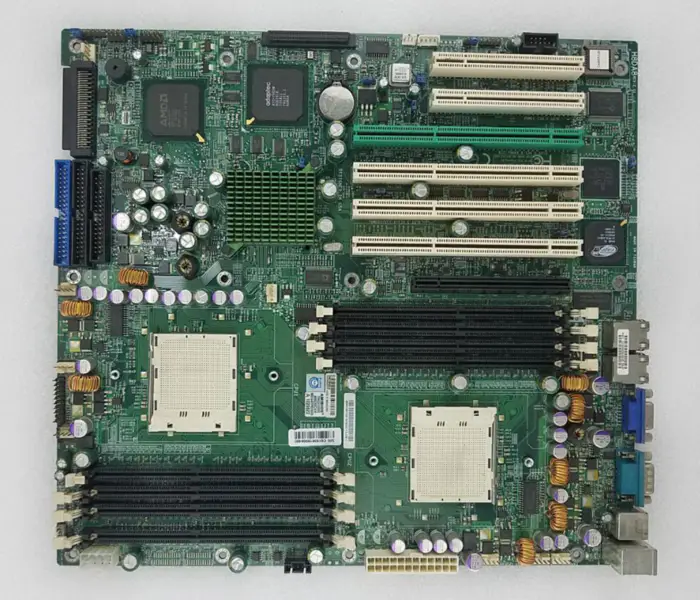 Carte mère SuperMicro H8DA8 Dual AMD Server