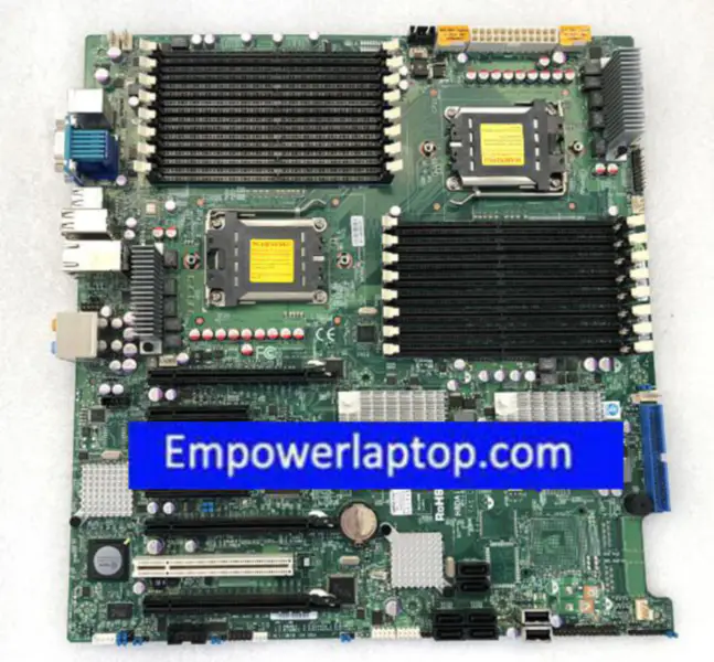 Carte mère SuperMicro H8DAi+ pour station de travail avec CPU Opteron 2000