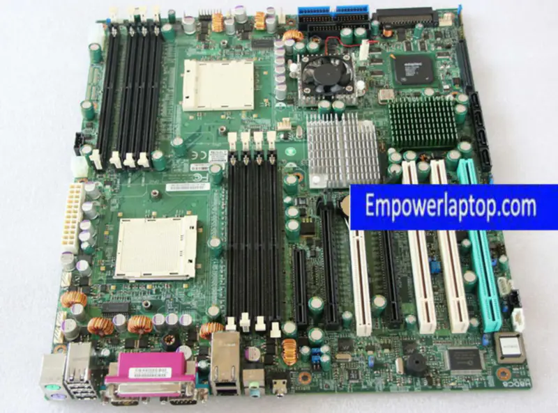 Carte mère SuperMicro H8DC8 Socket 940 pour serveur AMD