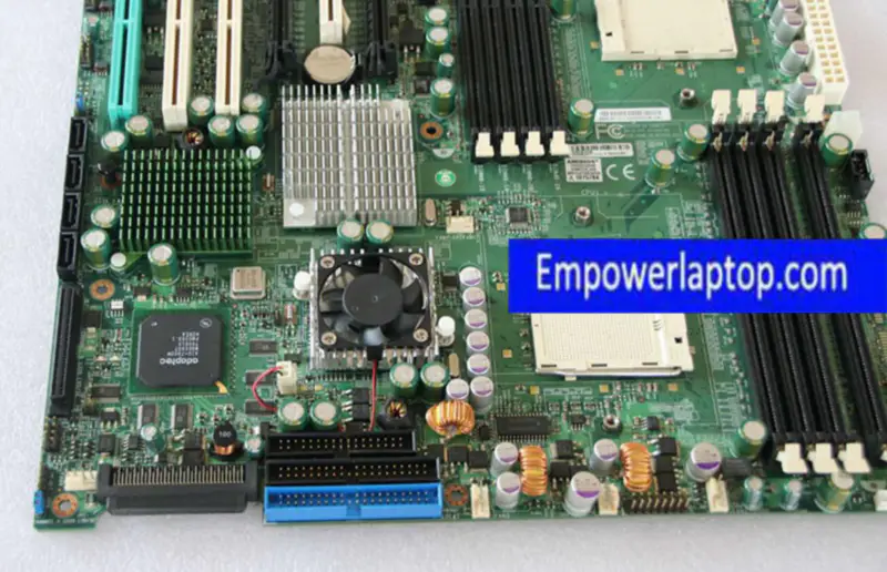 Carte mère SuperMicro H8DC8 Socket 940 pour serveur AMD