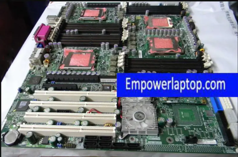 SuperMicro H8QME-2 Carte mère serveur AMD 1207-PIN Quad Socket