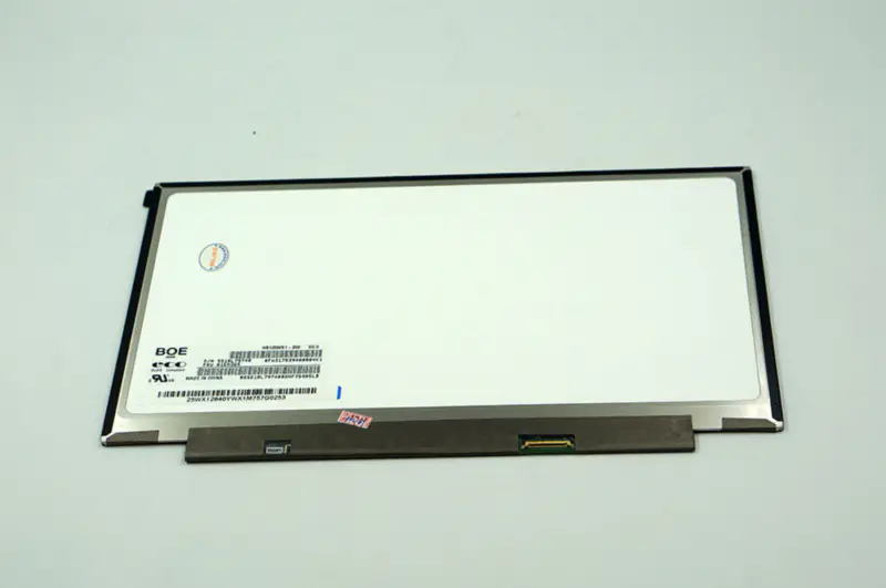 12.5 pouces BOE LCD LP125WH2 TPB1 HB125WX1-100 HB125WX1-200 pour HP EliteBook 820 écran LCD 30pin